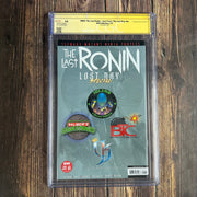 Bry's Comics TMNT: The Last Ronin - Lost Years: The Lost Day #NN CGC 9.8 SS Tao Variant