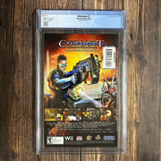 Bry's Comics * Ultimatum #5 CGC 9.4 WP 1:50  Dell'Otto  Variant cover
