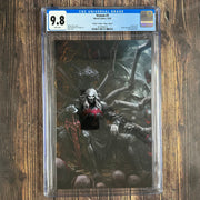 Bry's Comics Venom #5 CGC 9.8 Frankie's Comics "Virgin" Edition