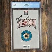 Bry's Comics Venom #5 CGC 9.8 Frankie's Comics "Virgin" Edition