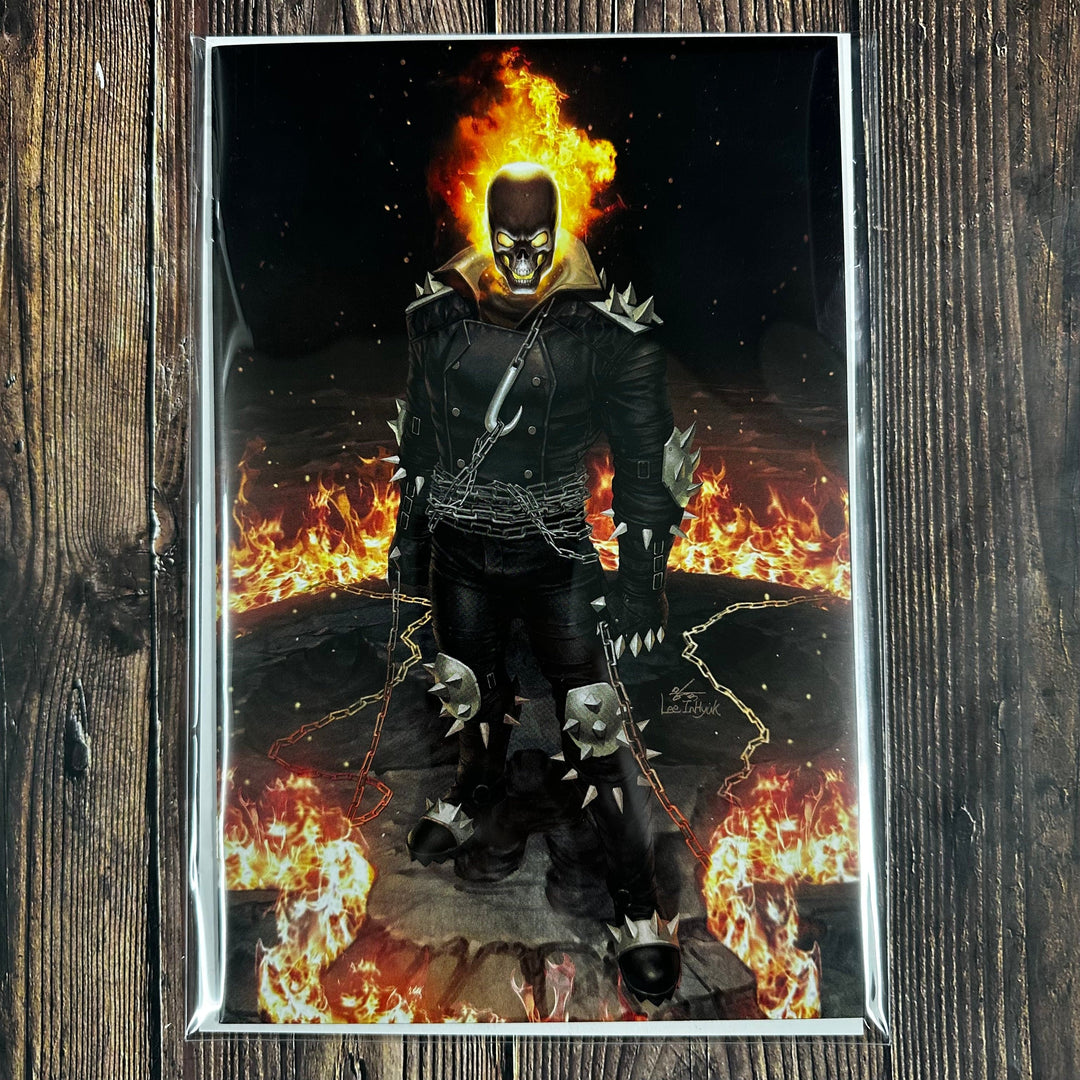 Ghost Rider: Final Vengeance #1 Bry's Comics Edition