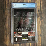 Bry's Comics *  W0rldtr33 #6 CGC 9.8 WP Lee Gold Foil Edition Virgin Cover (CGC error Label, cover artist InHyuk Lee)