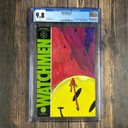 Bry's Comics Watchmen #1 CGC 9.8 1st appearance of Rorschach & More