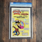 Bry's Comics X-Factor #5 CGC 9.8 WP 1st team appearance of the Alliance Of Evil 1st cameo of Apocalypse