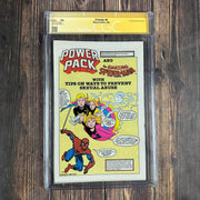 Bry's Comics X-Factor #6 CGC 9.6 WP SS Signed and Sketch by Joe Rubinstein 1st full appearance and cover of Apocalypse