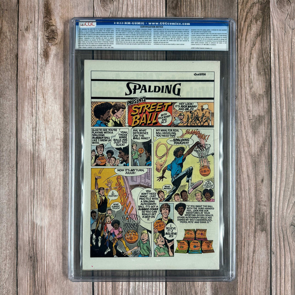 Bry's Comics X-Men #108 CGC 8.5 WP 1st John Byrne artwork on the X-Men title, Claremont and Byrne collaboration begins
