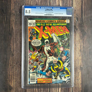Bry's Comics X-Men #109 CGC 8.5 1st appearance of Weapon Alpha