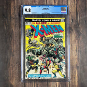 Bry's Comics X-Men #96 CGC 9.8 WP 1st appearance of Moira McTaggert *Trade Avail.